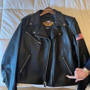 New Ladies Harley Davidson Jacket